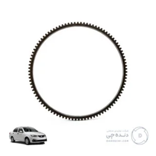 دنده فلایویل ساینا و کوییک